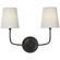 Vendome LED Wall Sconce in Bronze (268|TOB 2088BZ-L-CL)