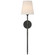 Bryant LED Wall Sconce in Bronze (268|TOB 2044BZ-L-CL)