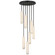 Formosa LED Pendant in Bronze (268|KW 5912BZ-ALB)