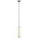 Formosa LED Pendant in Polished Nickel (268|KW 5902PN-ALB)