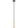 Formosa LED Pendant in Bronze (268|KW 5901BZ-ALB)