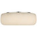 Formosa LED Flush Mount in Alabaster and Polished Nickel (268|KW 4904ALB/PN)