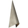Piel LED Wall Sconce in Pewter (268|KW 2636PWT)