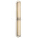 Fosse LED Wall Sconce in Polished Nickel (268|KW 2002PN-ALB)