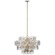 Gianna LED Chandelier in Gild (268|JN 5035G-CG)
