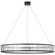 Iterna LED Chandelier in Modern Iron (268|CHC 5801MI-CG)