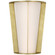 Phinn LED Wall Sconce in Soft Brass (268|BBL 2190SB-WG)