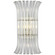 Rhine LED Wall Sconce in Polished Nickel (268|ARN 2076PN-CG)
