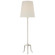 Mathilde LED Floor Lamp in Hand-Rubbed Antique Brass (268|ARN 1330HAB-L)