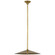 Ponce LED Pendant in Hand-Rubbed Antique Brass (268|AL 5031HAB-HAB)