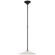 Ponce LED Pendant in Modern Iron (268|AL 5030MI-WG)