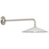 Ponce LED Wall Sconce in Polished Nickel (268|AL 2031PN-WG)