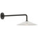 Ponce LED Wall Sconce in Modern Iron (268|AL 2031MI-WG)