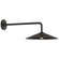 Ponce LED Wall Sconce in Modern Iron (268|AL 2031MI-MI)