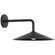 Ponce LED Wall Sconce in Modern Iron (268|AL 2030MI-MI)