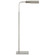Vc Classic LED Floor Lamp in Polished Nickel (268|91026PN-CL)