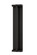 Calla LED Wall Sconce in Texture Black (67|B1229-TBK)