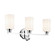 Gioe Three Light Bath in Chrome (12|55226CH)