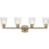 Marant Four Light Bath in Champagne Bronze (12|55217CPZWTR)