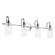 Kavi Four Light Bath in Chrome (12|55212CH)