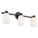 Shae Three Light Bath in Black (12|55202BK)