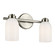 Shae Two Light Bath in Brushed Nickel (12|55201NI)