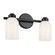 Shae Two Light Bath in Black (12|55201BK)