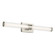 Laurene LED Linear Bath in Brushed Nickel (12|55197NILED)