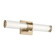 Laurene LED Bath Bar in Champagne Bronze (12|55195CPZLED)