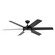 Mint 60''Ceiling Fan in Satin Black (12|310260SBK)