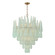 Ollie 21 Light Chandelier in Aged Brass (60|OLL-6008-AG-GR)