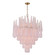 Ollie 21 Light Chandelier in Aged Brass (60|OLL-6008-AG-BH)