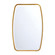Lindee Mirror in Antique Gold (60|LIN-M400-GA)