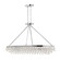 Calypso Eight Light Chandelier in Polished Chrome (60|279-CH)