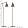 Alloy One Light Floor Lamp in Deep Patina Bronze (165|Z2422)
