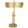 Elliott LED Table Lamp in Modern Brass (165|913)