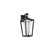 Manchester LED Outdoor Wall Sconce in Black (34|WS-W33516-40-BK)