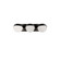 Tripoli LED Wall Sconce in Black (34|WS-87520-40-BK)