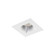 Ocularc LED Trim and Remodel Housing in Haze/White (34|R3BSD-FCS-HZWT)