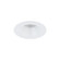 Ocularc LED Trim and Remodel Housing in White (34|R3BRDP-FCS-WT)