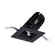 2In Fq Downlights LED Trim in Black (34|R2FSAT-TWA-BK)