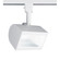 Ocularc LED Wall Wash Track Luminaire in White (34|L-3020W-CS-WT)