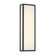 Marlborough LED Outdoor Wall Sconce in Sand Coal Black (7|77802-66-L)