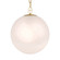 Marbelle One Light Pendant in Legacy Brass (7|5213-732)