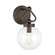 Stella One Light Vanity in Dark Bronze (7|2971-860)