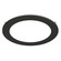 Slim Trim Ring for Slim 7'' in Black (16|TRM67706BK)