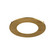 Slim Trim Ring for Slim 5'' in Natural Aged Brass (16|TRM67704NAB)