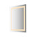 Project Mirror - Perimeter LED Mirror in Mirror (16|MRL2430-4P5CCT)