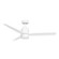 Falcon - Wet 52'' Ceiling Fan in Matte White (16|88717MW)