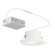 Slim Gimbal LED Recessed in White (16|67755WTWT)